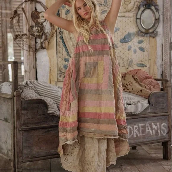 4 Magnolia Pearl Dresses (one size fits all)